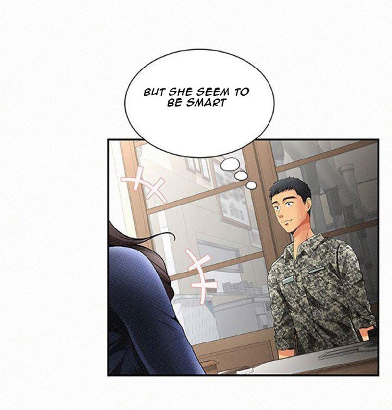 Reporting For Duty Ma’Am Manhwa - Chapter 1 Page 25