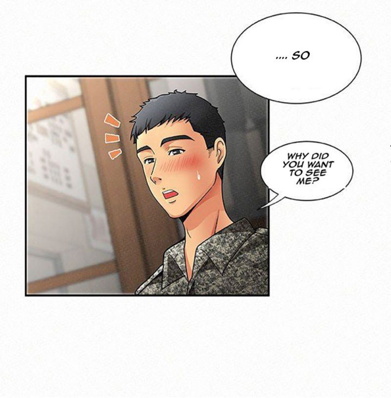 Reporting For Duty Ma’Am Manhwa - Chapter 1 Page 26
