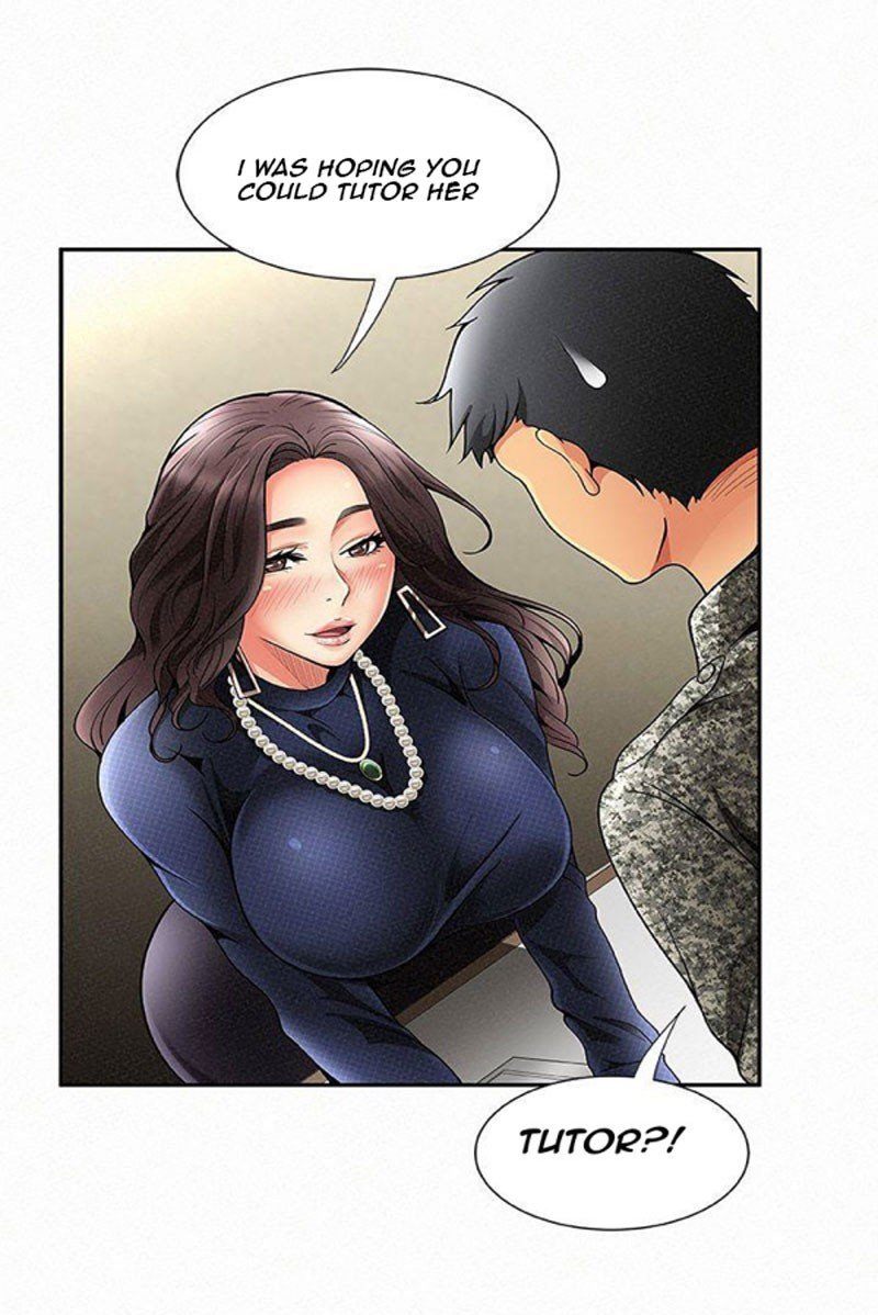 Reporting For Duty Ma’Am Manhwa - Chapter 1 Page 29
