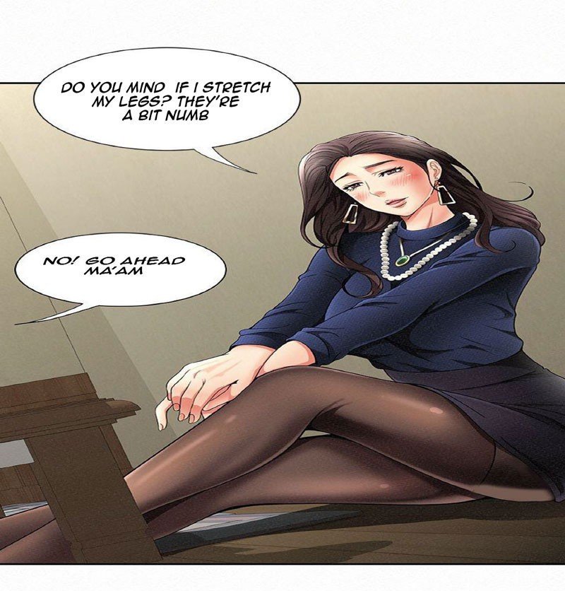 Reporting For Duty Ma’Am Manhwa - Chapter 1 Page 32
