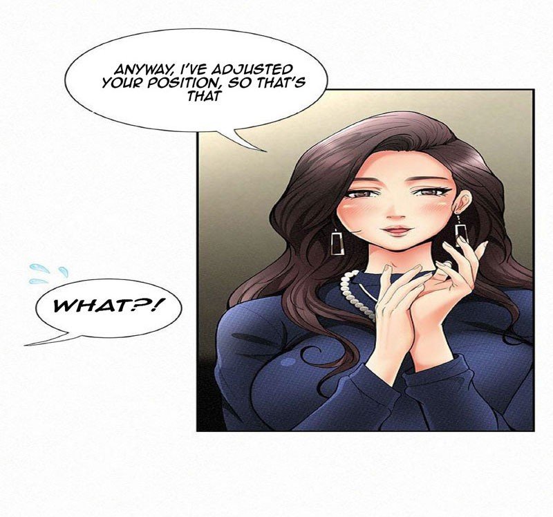 Reporting For Duty Ma’Am Manhwa - Chapter 1 Page 34