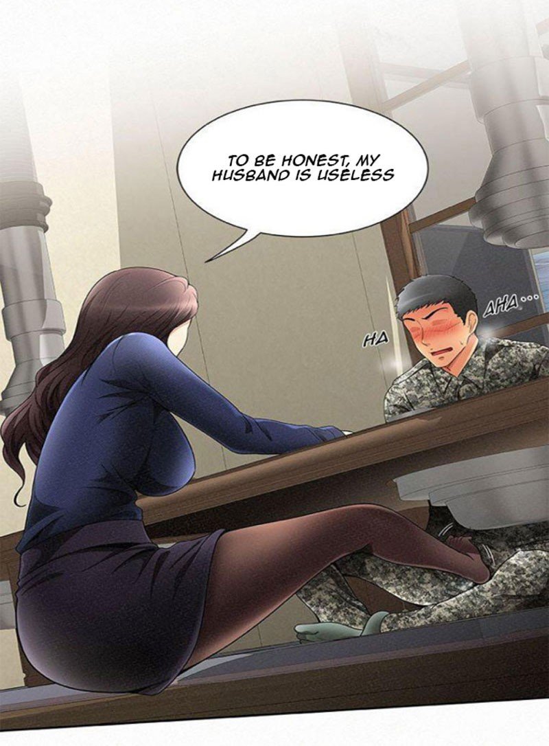 Reporting For Duty Ma’Am Manhwa - Chapter 1 Page 39