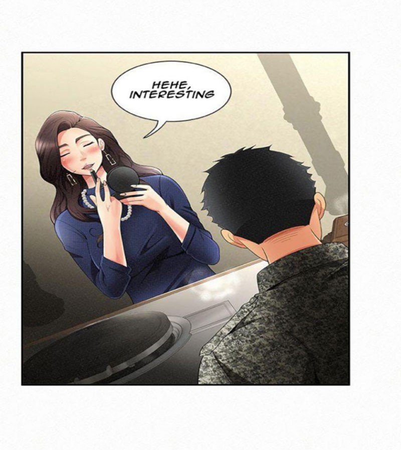 Reporting For Duty Ma’Am Manhwa - Chapter 1 Page 41