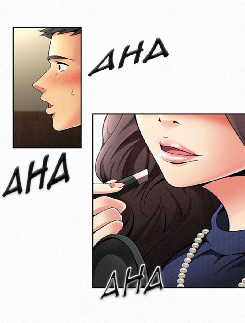 Reporting For Duty Ma’Am Manhwa - Chapter 1 Page 42