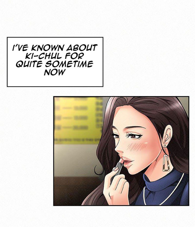 Reporting For Duty Ma’Am Manhwa - Chapter 1 Page 46
