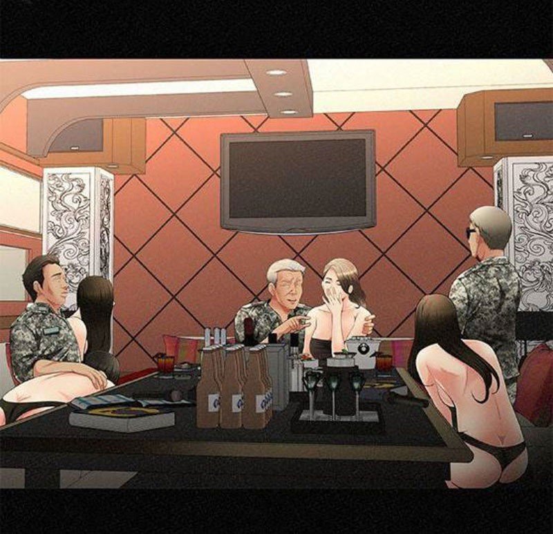 Reporting For Duty Ma’Am Manhwa - Chapter 1 Page 51