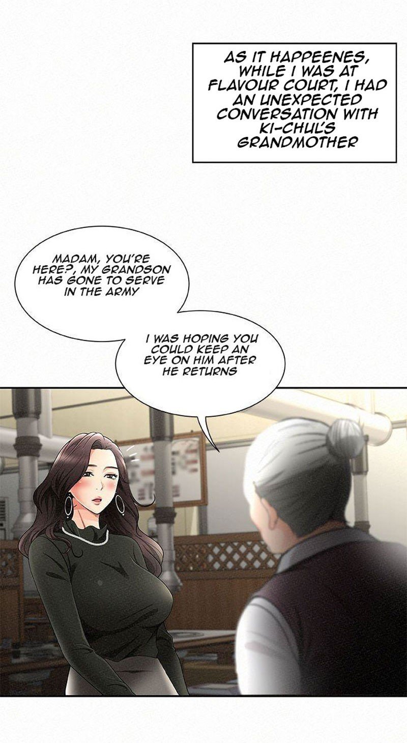 Reporting For Duty Ma’Am Manhwa - Chapter 1 Page 55