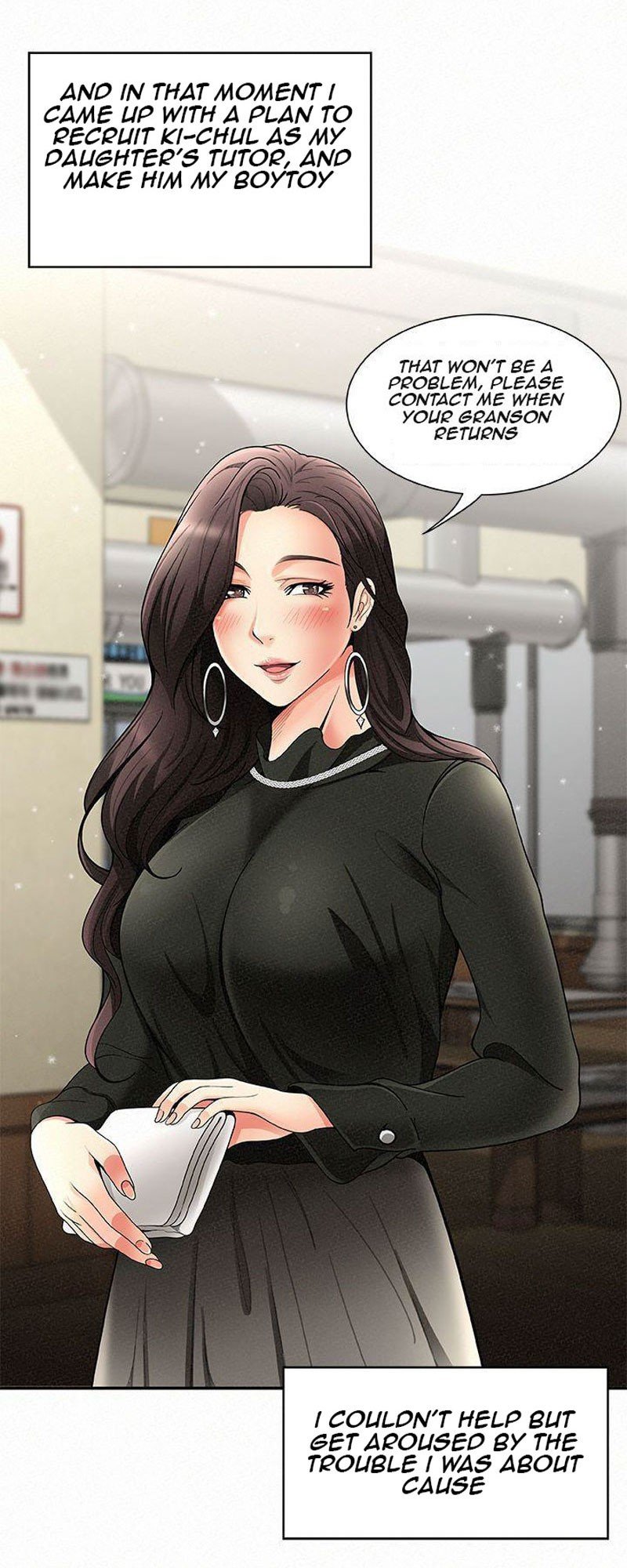 Reporting For Duty Ma’Am Manhwa - Chapter 1 Page 56
