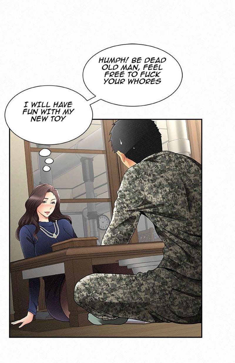 Reporting For Duty Ma’Am Manhwa - Chapter 1 Page 57
