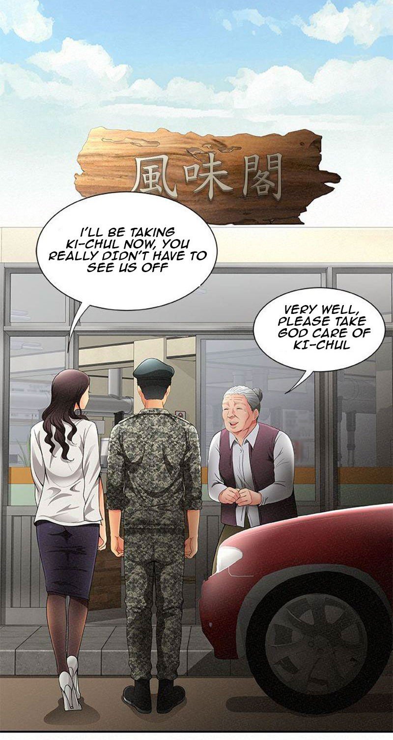 Reporting For Duty Ma’Am Manhwa - Chapter 1 Page 60