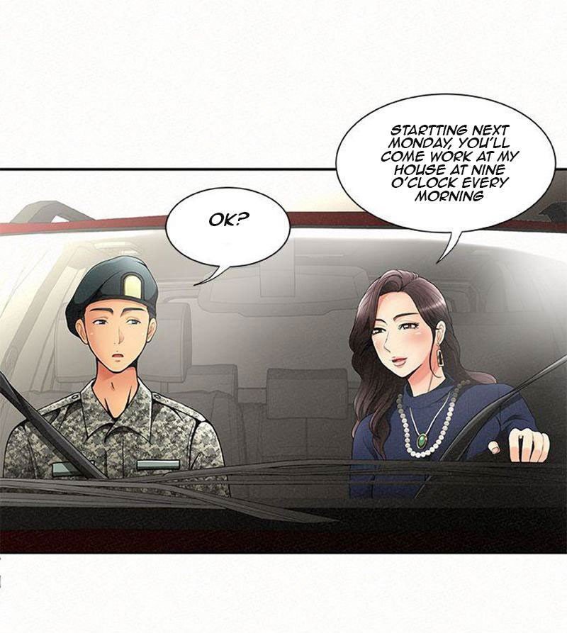 Reporting For Duty Ma’Am Manhwa - Chapter 1 Page 62