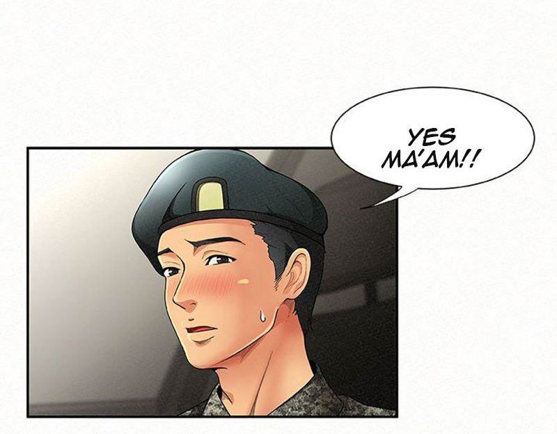 Reporting For Duty Ma’Am Manhwa - Chapter 1 Page 63