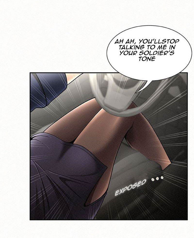 Reporting For Duty Ma’Am Manhwa - Chapter 1 Page 64