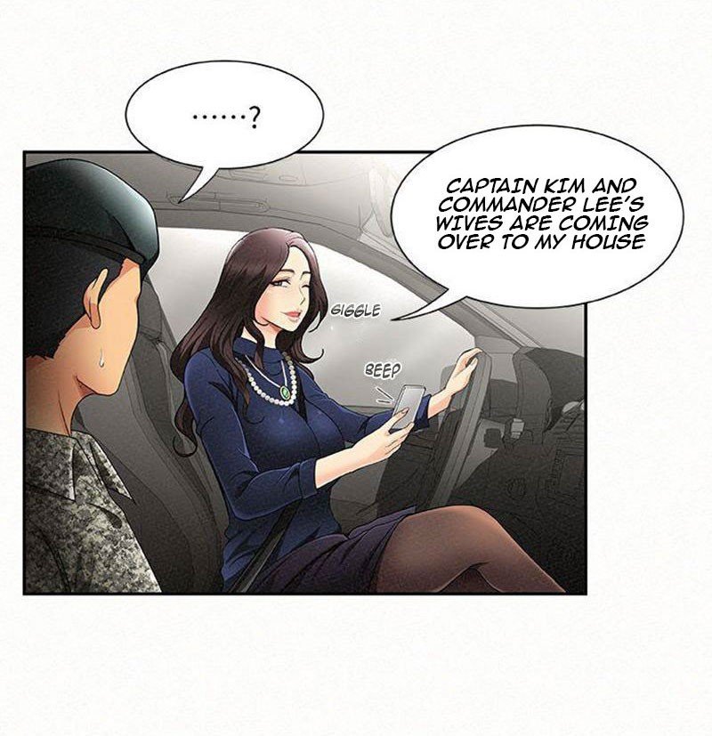 Reporting For Duty Ma’Am Manhwa - Chapter 1 Page 67