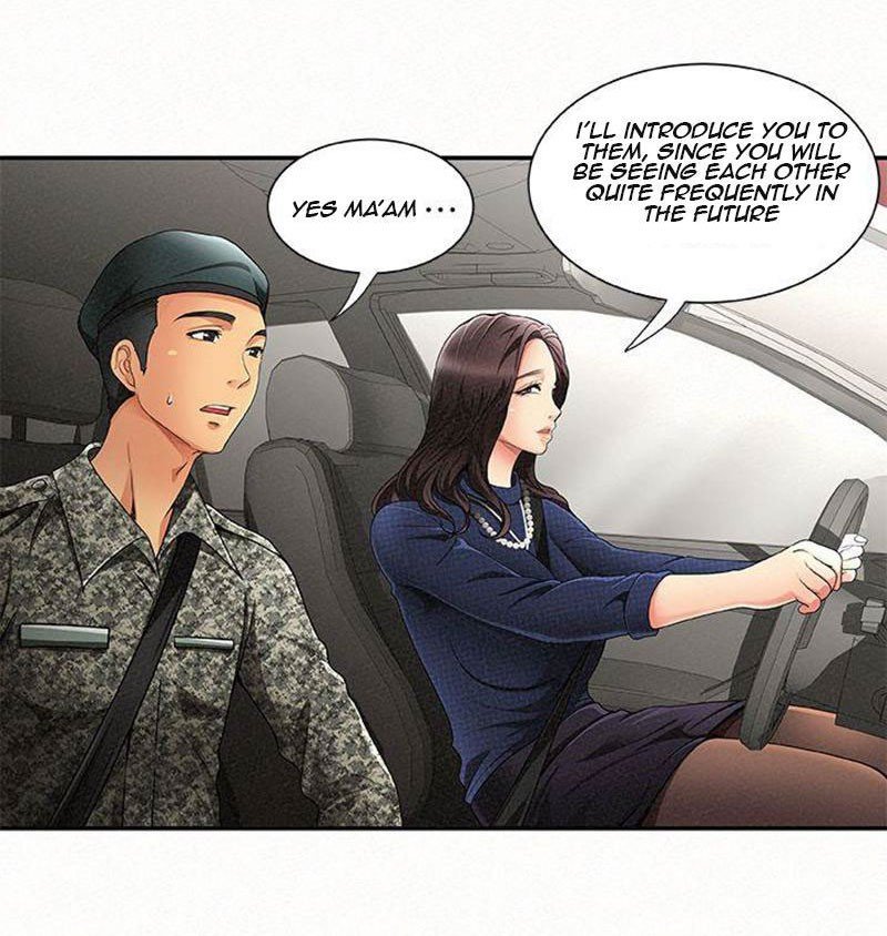 Reporting For Duty Ma’Am Manhwa - Chapter 1 Page 68