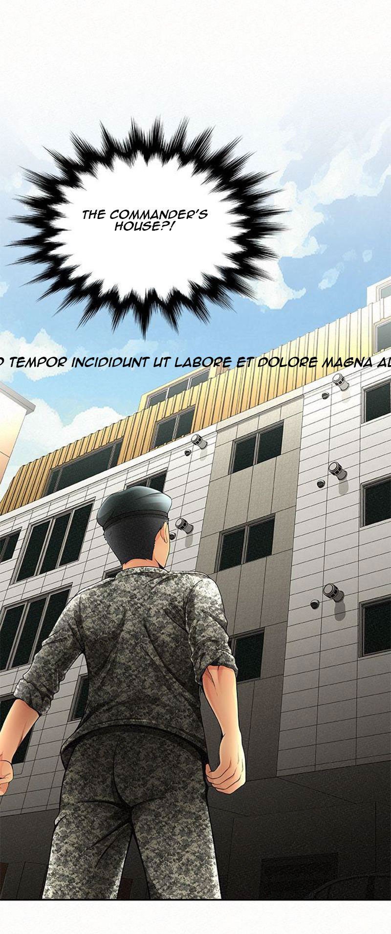 Reporting For Duty Ma’Am Manhwa - Chapter 1 Page 72