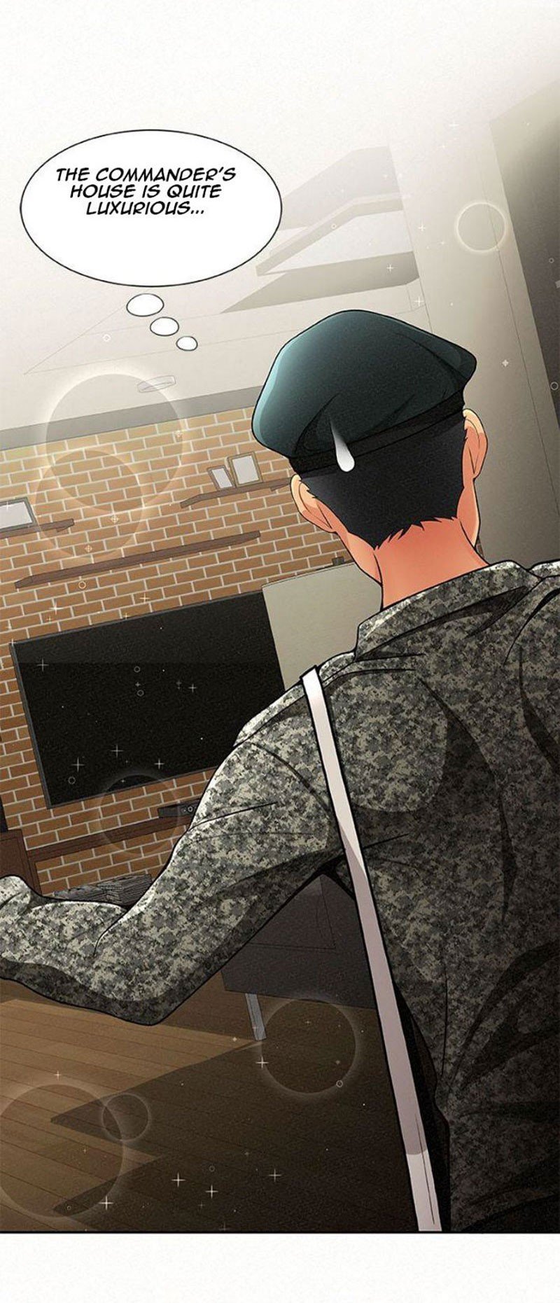Reporting For Duty Ma’Am Manhwa - Chapter 1 Page 75