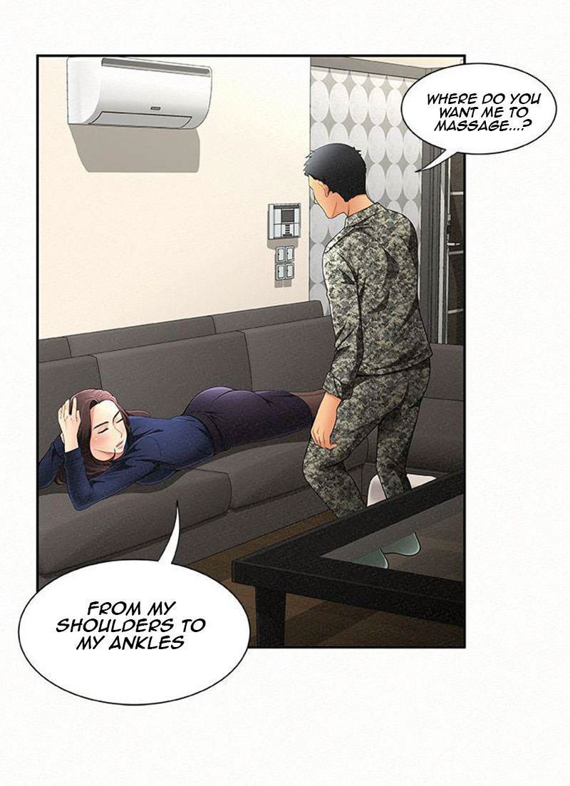 Reporting For Duty Ma’Am Manhwa - Chapter 1 Page 78