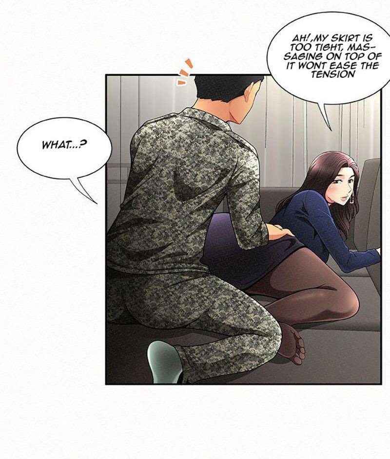 Reporting For Duty Ma’Am Manhwa - Chapter 1 Page 80