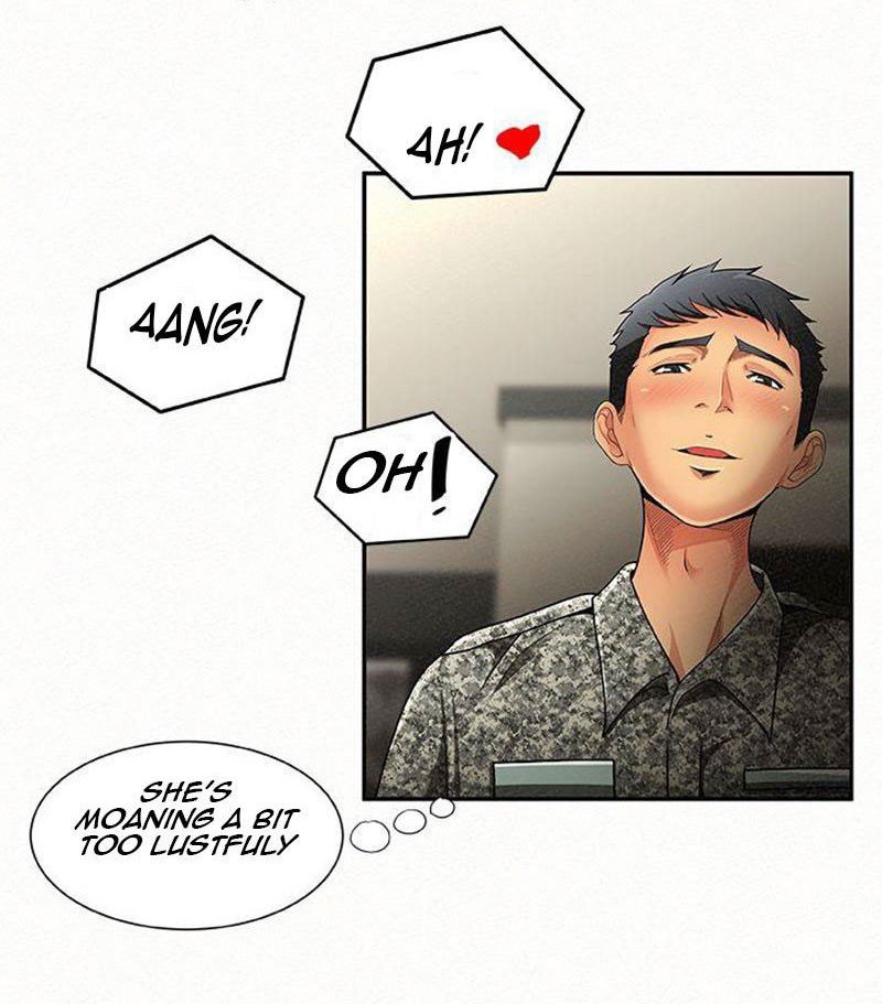 Reporting For Duty Ma’Am Manhwa - Chapter 1 Page 94
