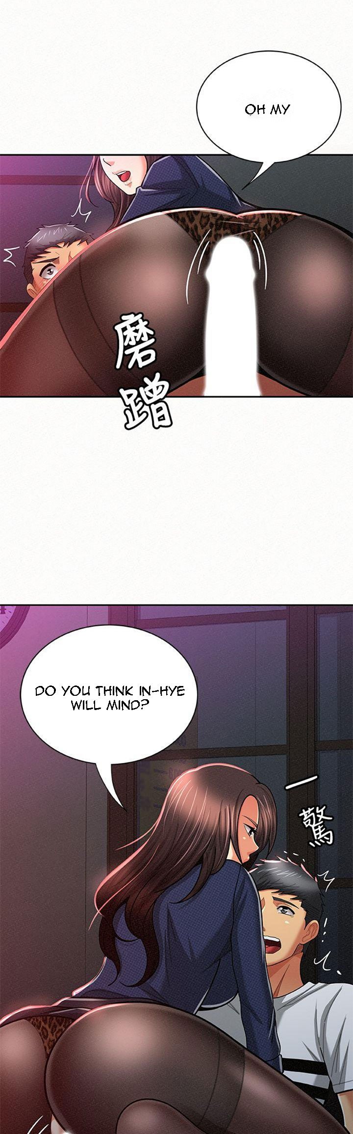 Reporting For Duty Ma’Am Manhwa - Chapter 20 Page 5