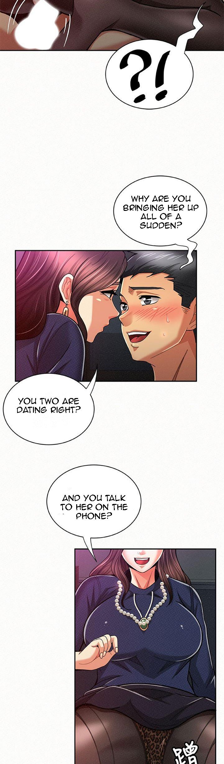 Reporting For Duty Ma’Am Manhwa - Chapter 20 Page 6