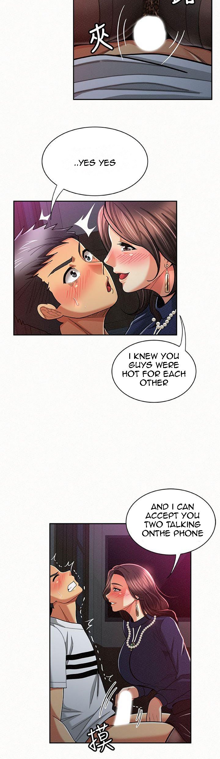 Reporting For Duty Ma’Am Manhwa - Chapter 20 Page 7