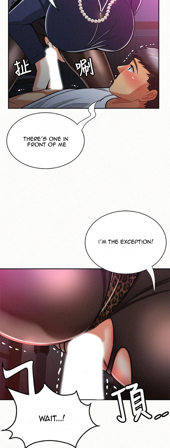 Reporting For Duty Ma’Am Manhwa - Chapter 20 Page 12