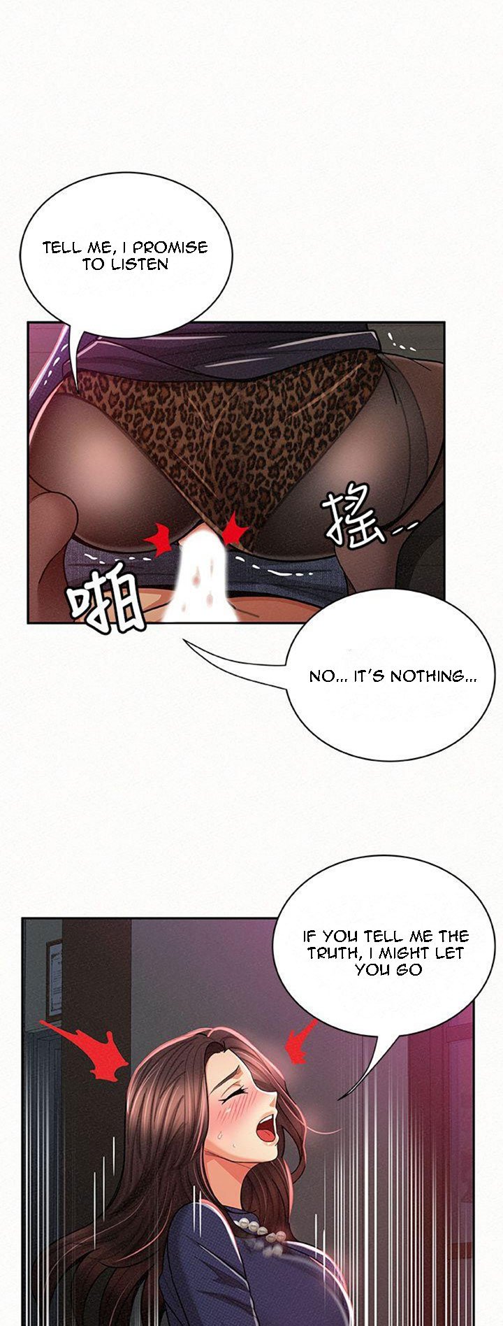 Reporting For Duty Ma’Am Manhwa - Chapter 20 Page 15