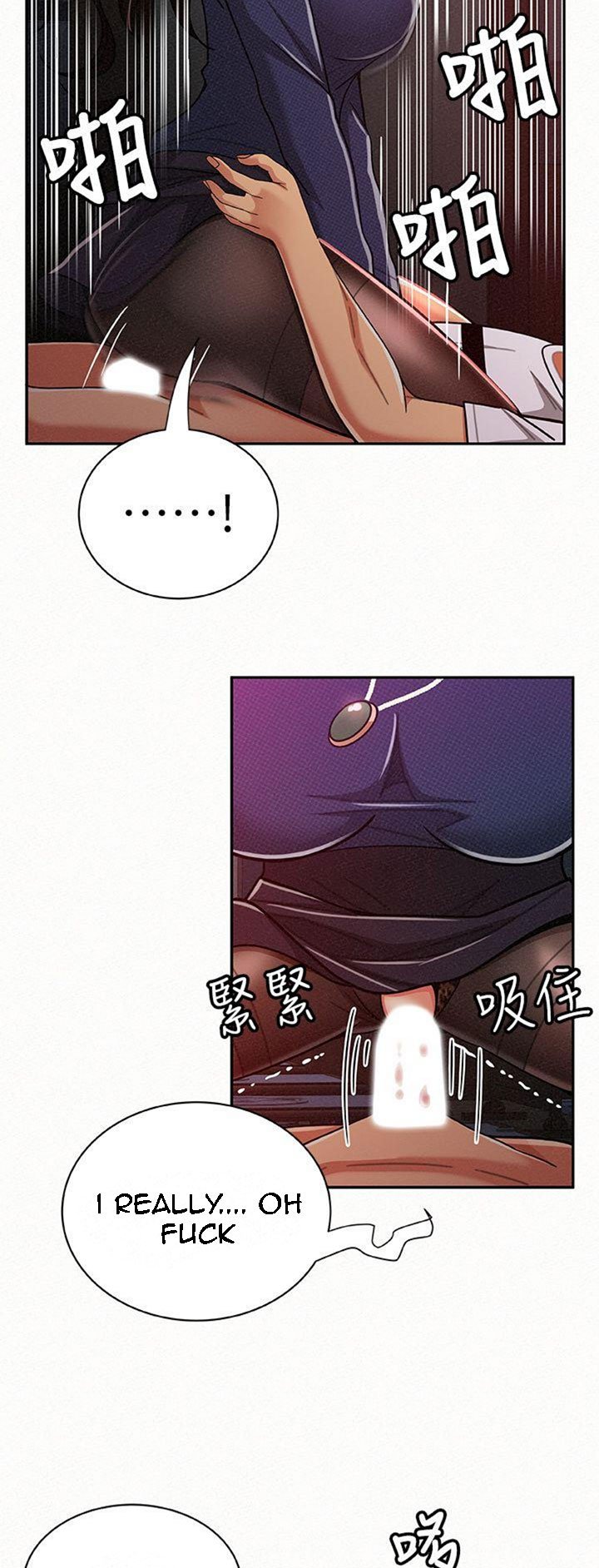 Reporting For Duty Ma’Am Manhwa - Chapter 20 Page 16