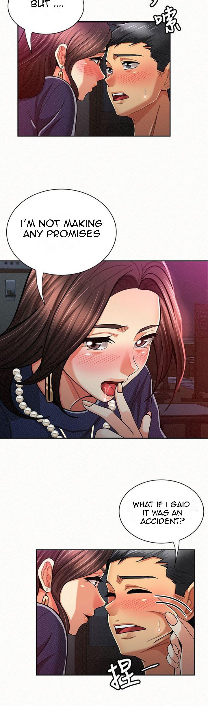 Reporting For Duty Ma’Am Manhwa - Chapter 20 Page 17