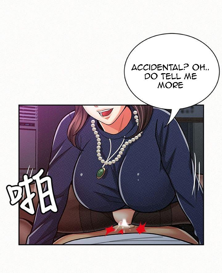 Reporting For Duty Ma’Am Manhwa - Chapter 20 Page 18