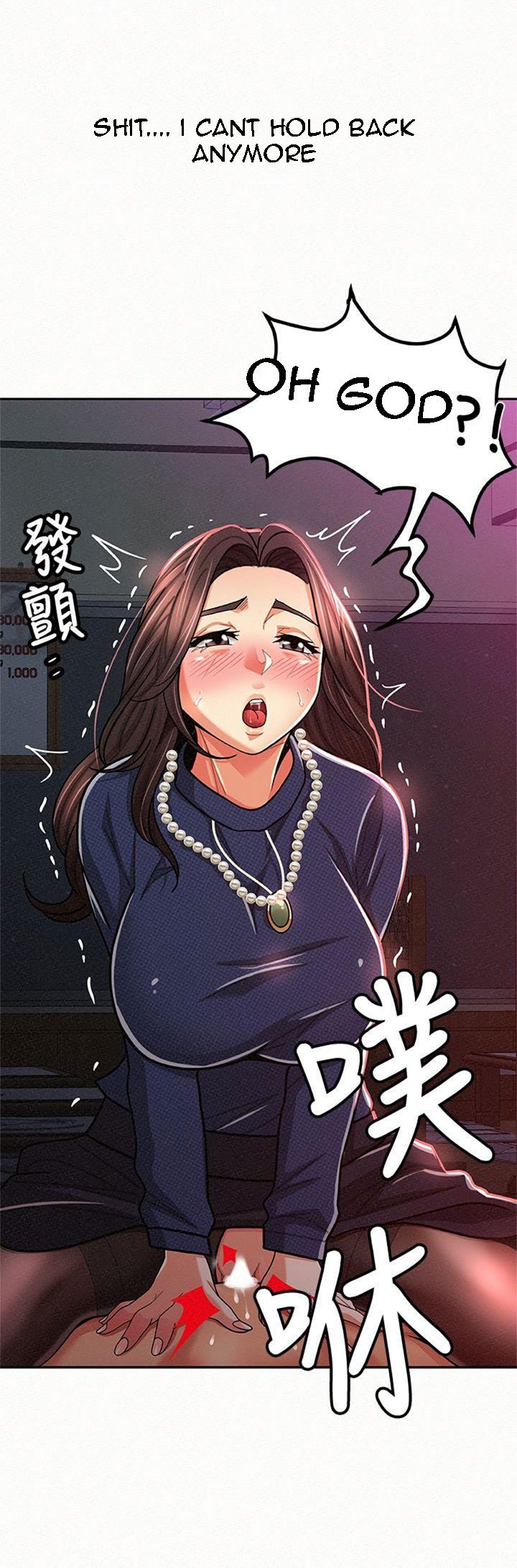 Reporting For Duty Ma’Am Manhwa - Chapter 20 Page 19