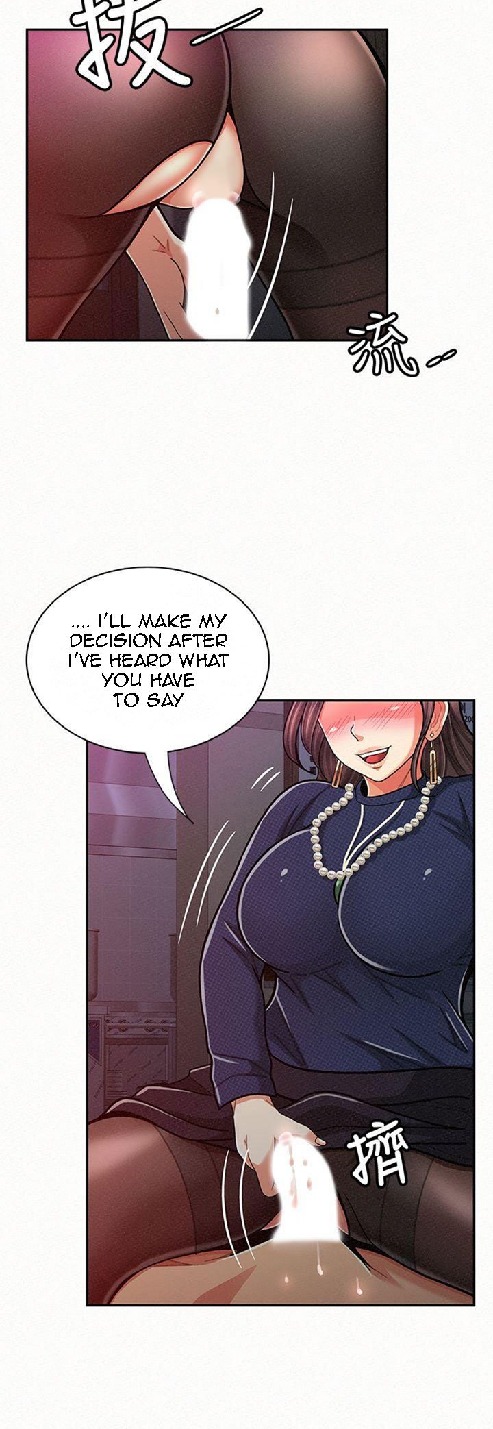 Reporting For Duty Ma’Am Manhwa - Chapter 20 Page 21