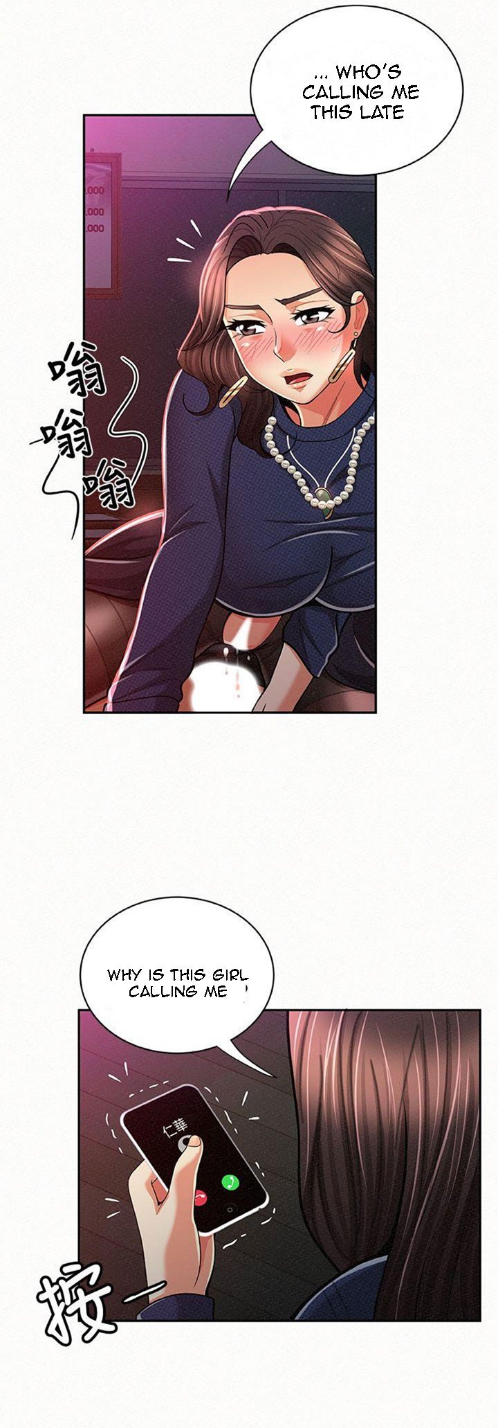 Reporting For Duty Ma’Am Manhwa - Chapter 20 Page 23