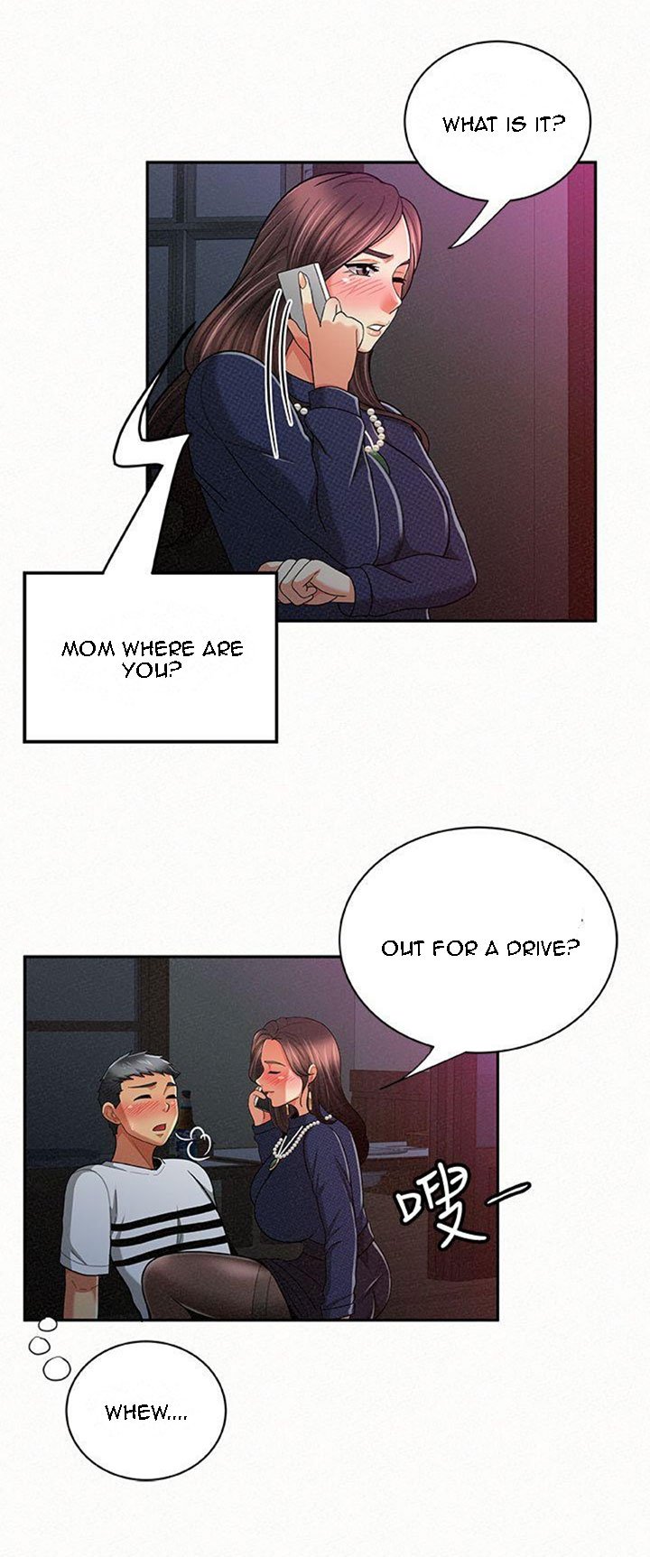 Reporting For Duty Ma’Am Manhwa - Chapter 20 Page 24