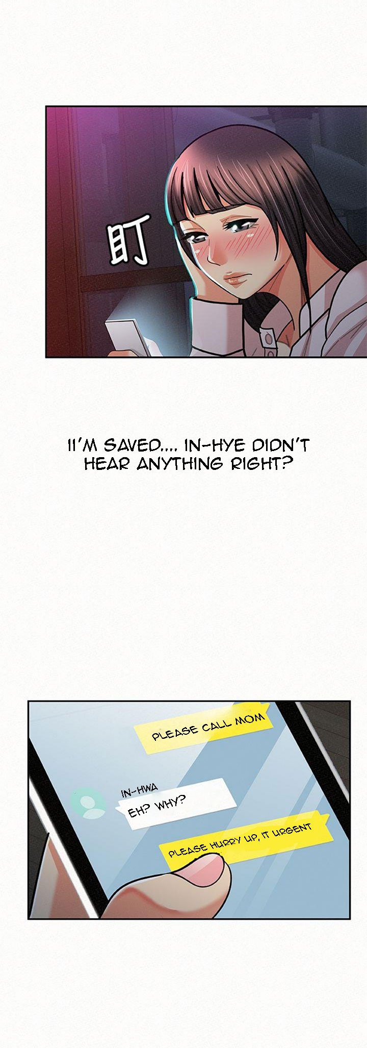 Reporting For Duty Ma’Am Manhwa - Chapter 20 Page 25