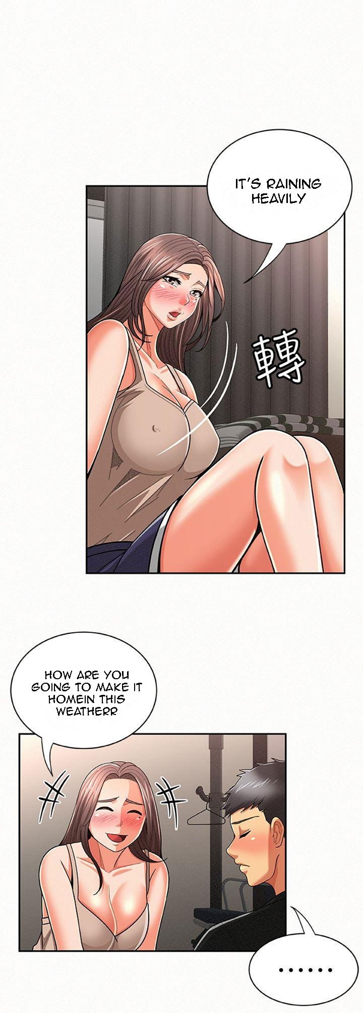 Reporting For Duty Ma’Am Manhwa - Chapter 20 Page 28