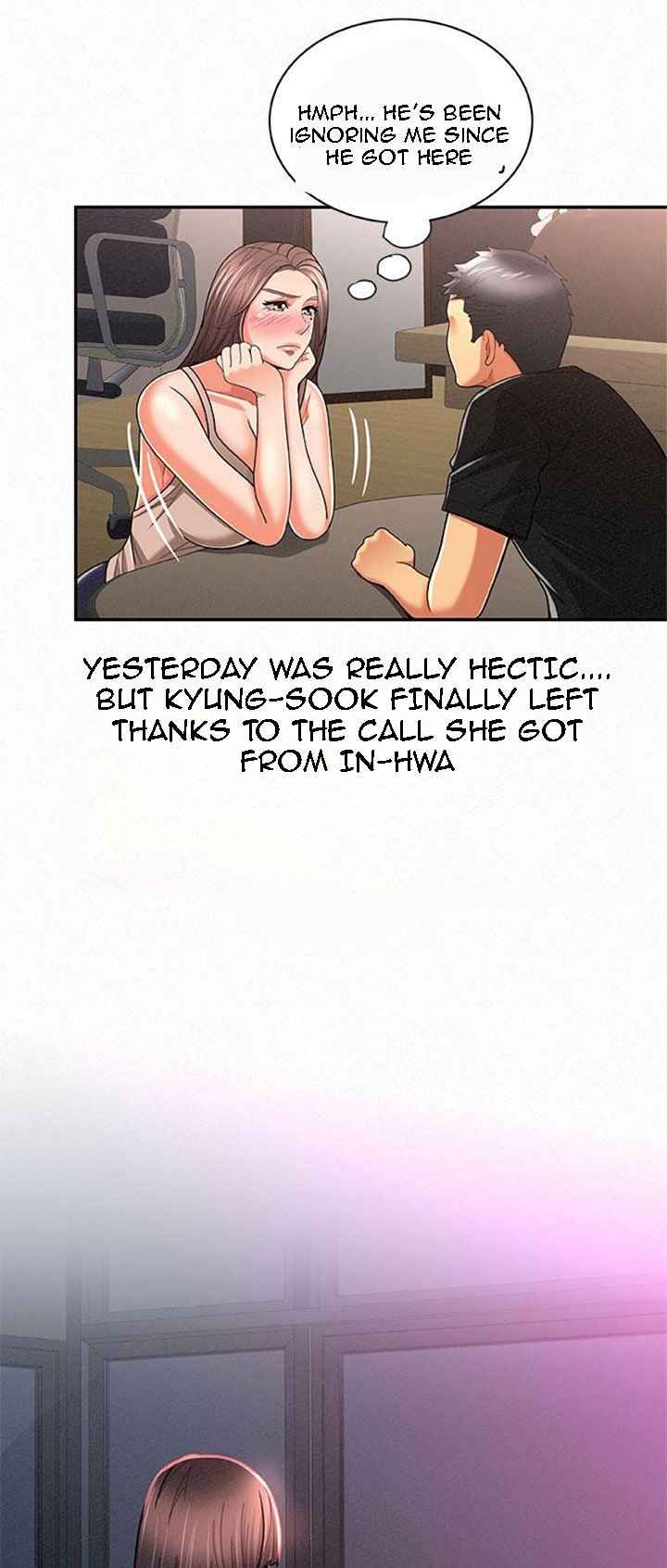 Reporting For Duty Ma’Am Manhwa - Chapter 20 Page 29