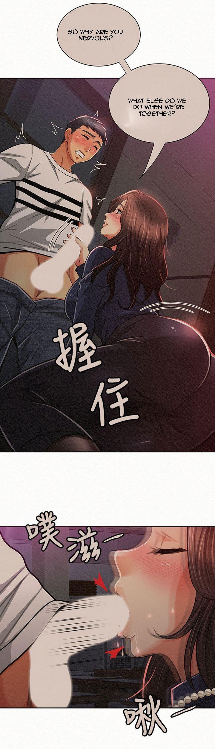 Reporting For Duty Ma’Am Manhwa - Chapter 20 Page 31