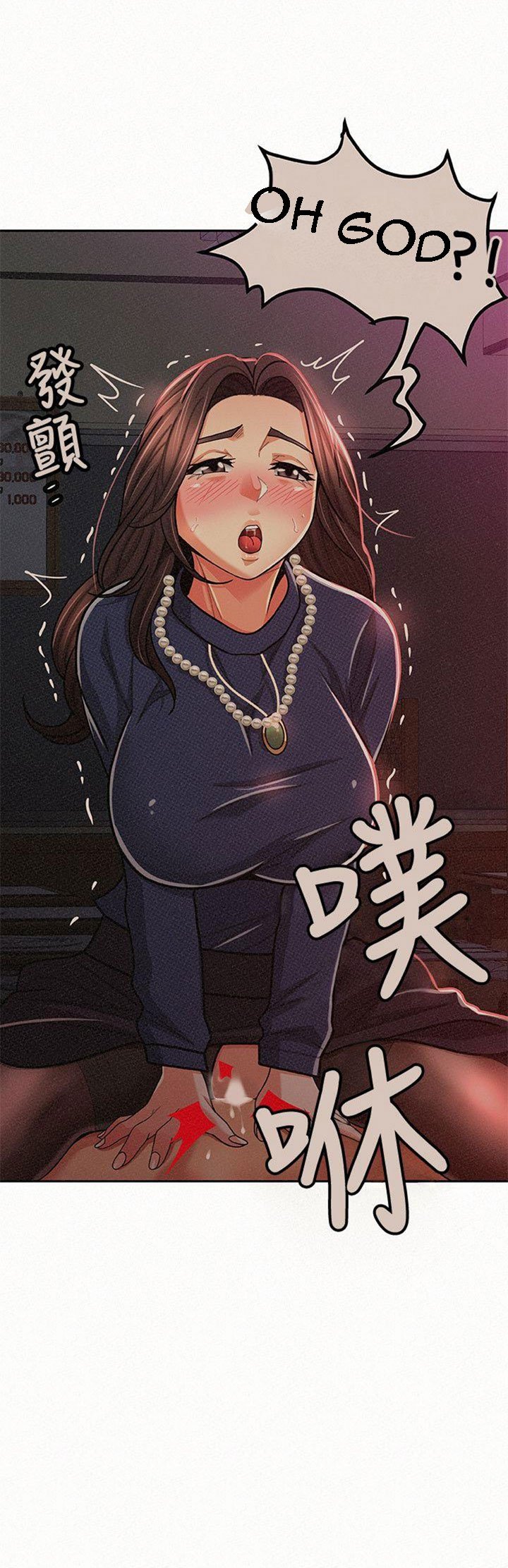 Reporting For Duty Ma’Am Manhwa - Chapter 20 Page 32