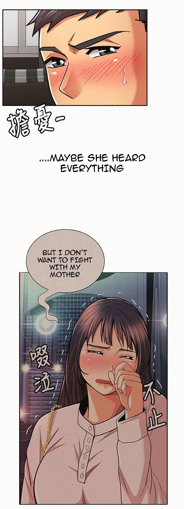 Reporting For Duty Ma’Am Manhwa - Chapter 20 Page 33