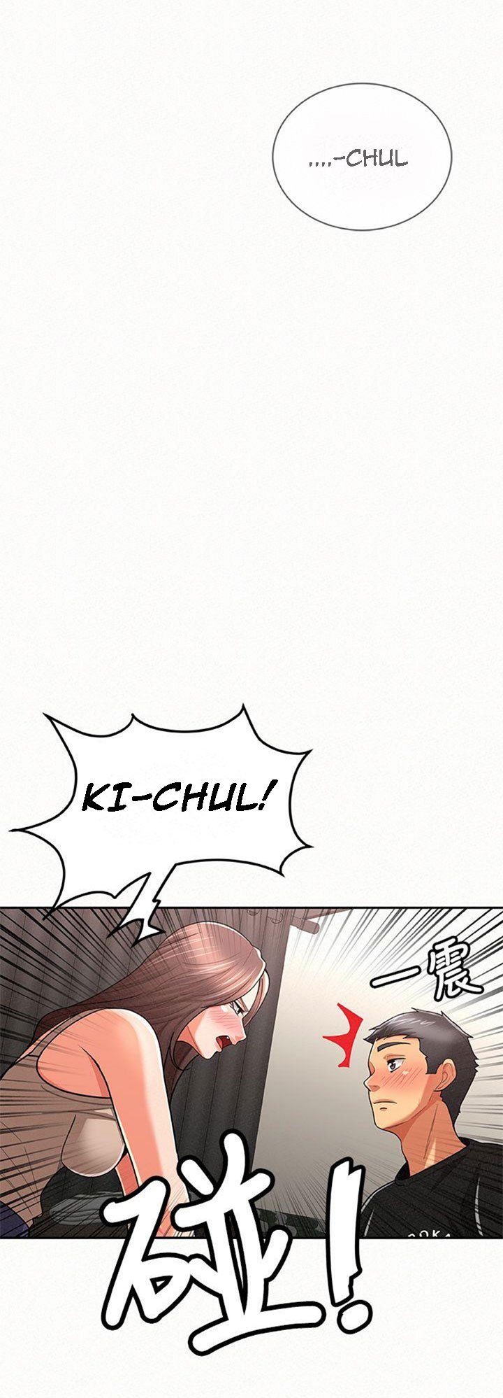 Reporting For Duty Ma’Am Manhwa - Chapter 20 Page 34