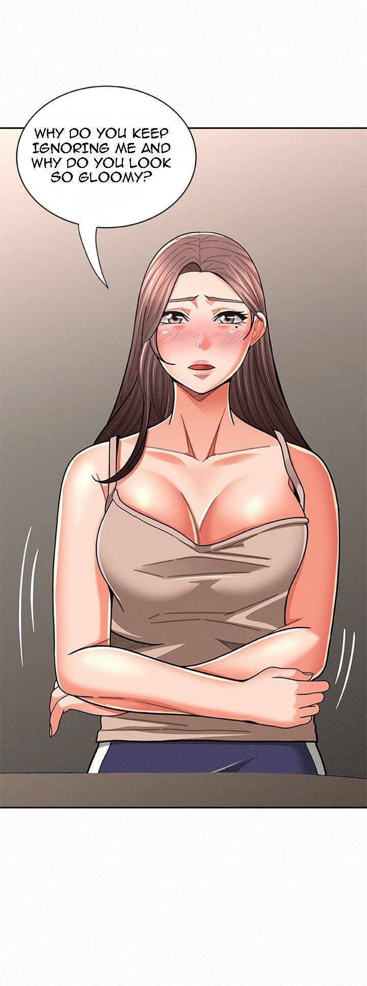 Reporting For Duty Ma’Am Manhwa - Chapter 20 Page 35