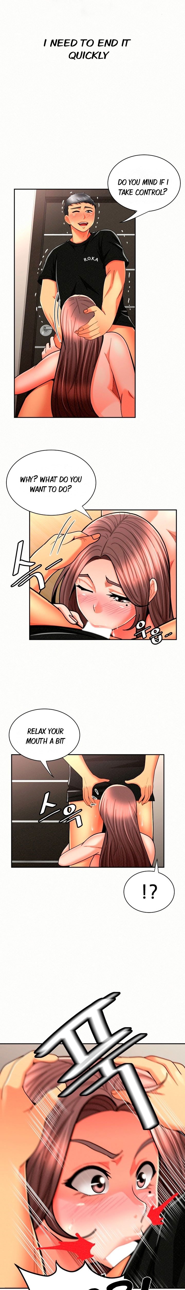 Reporting For Duty Ma’Am Manhwa - Chapter 23 Page 1