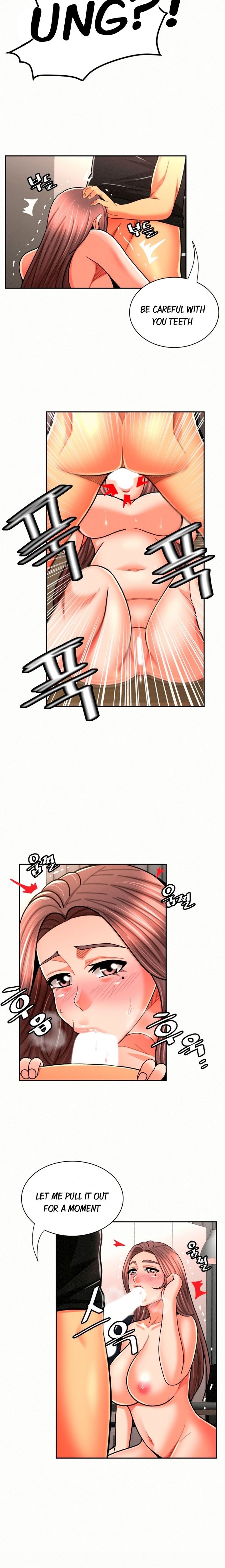 Reporting For Duty Ma’Am Manhwa - Chapter 23 Page 2