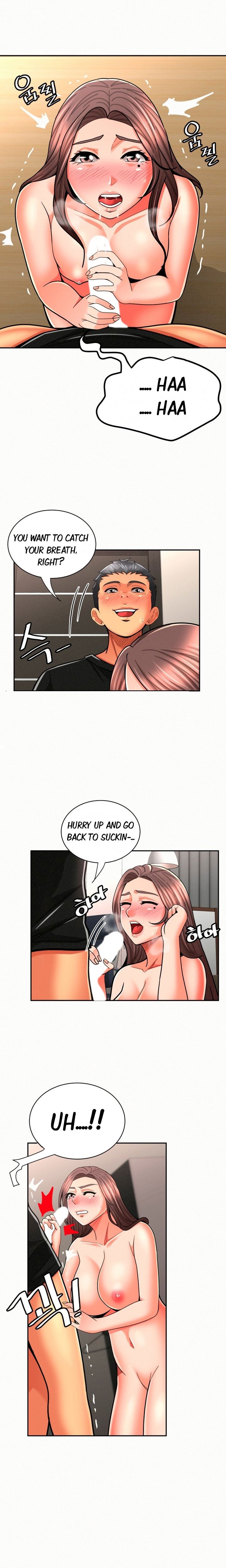Reporting For Duty Ma’Am Manhwa - Chapter 23 Page 3
