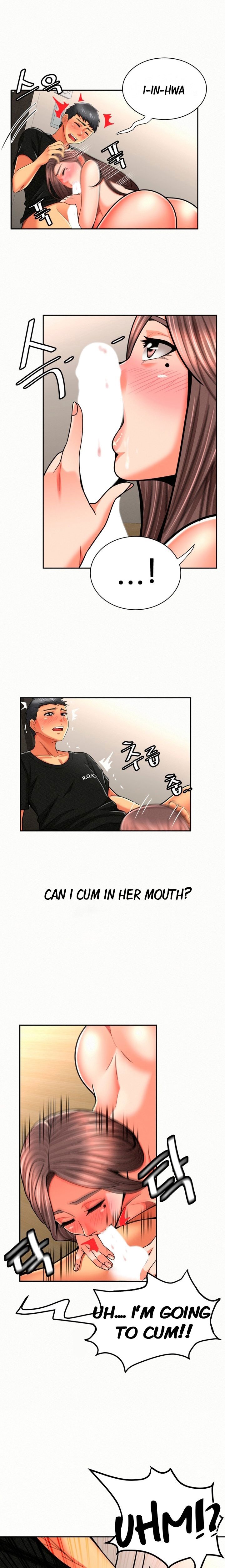 Reporting For Duty Ma’Am Manhwa - Chapter 23 Page 8