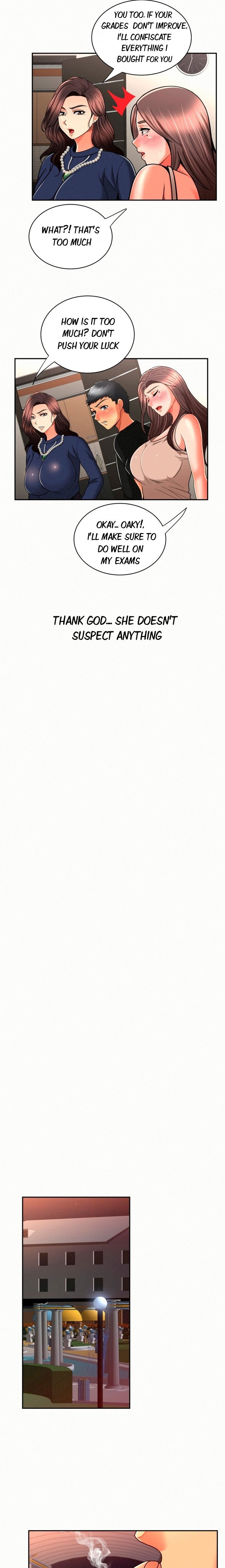 Reporting For Duty Ma’Am Manhwa - Chapter 23 Page 13