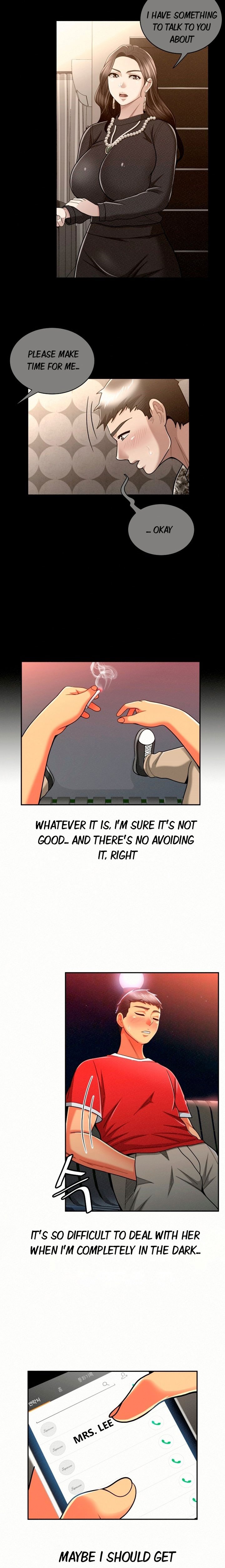 Reporting For Duty Ma’Am Manhwa - Chapter 23 Page 15